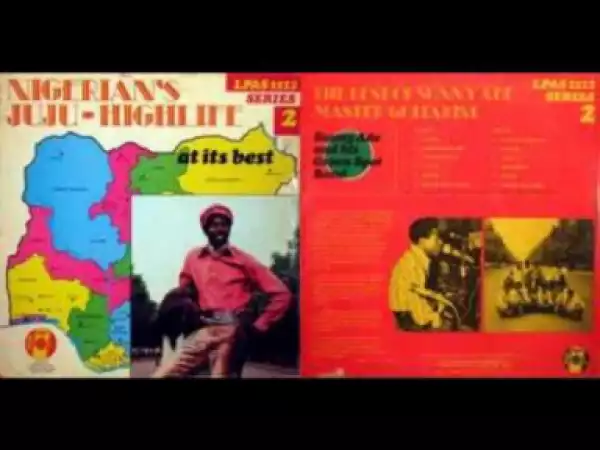 King Sunny Ade - Baba Orun A Mbe O (The Message)